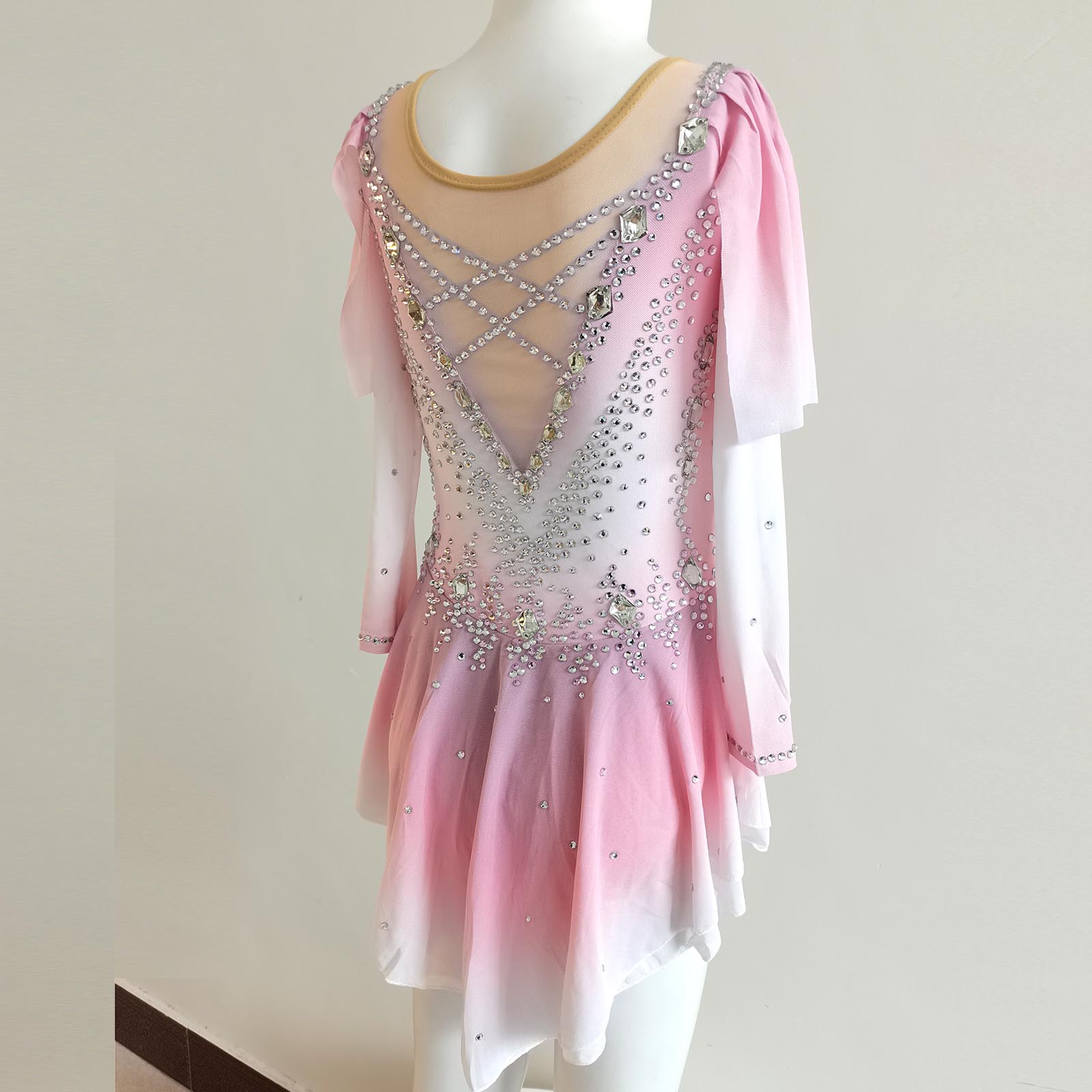 Figure Skating Dress BD8918