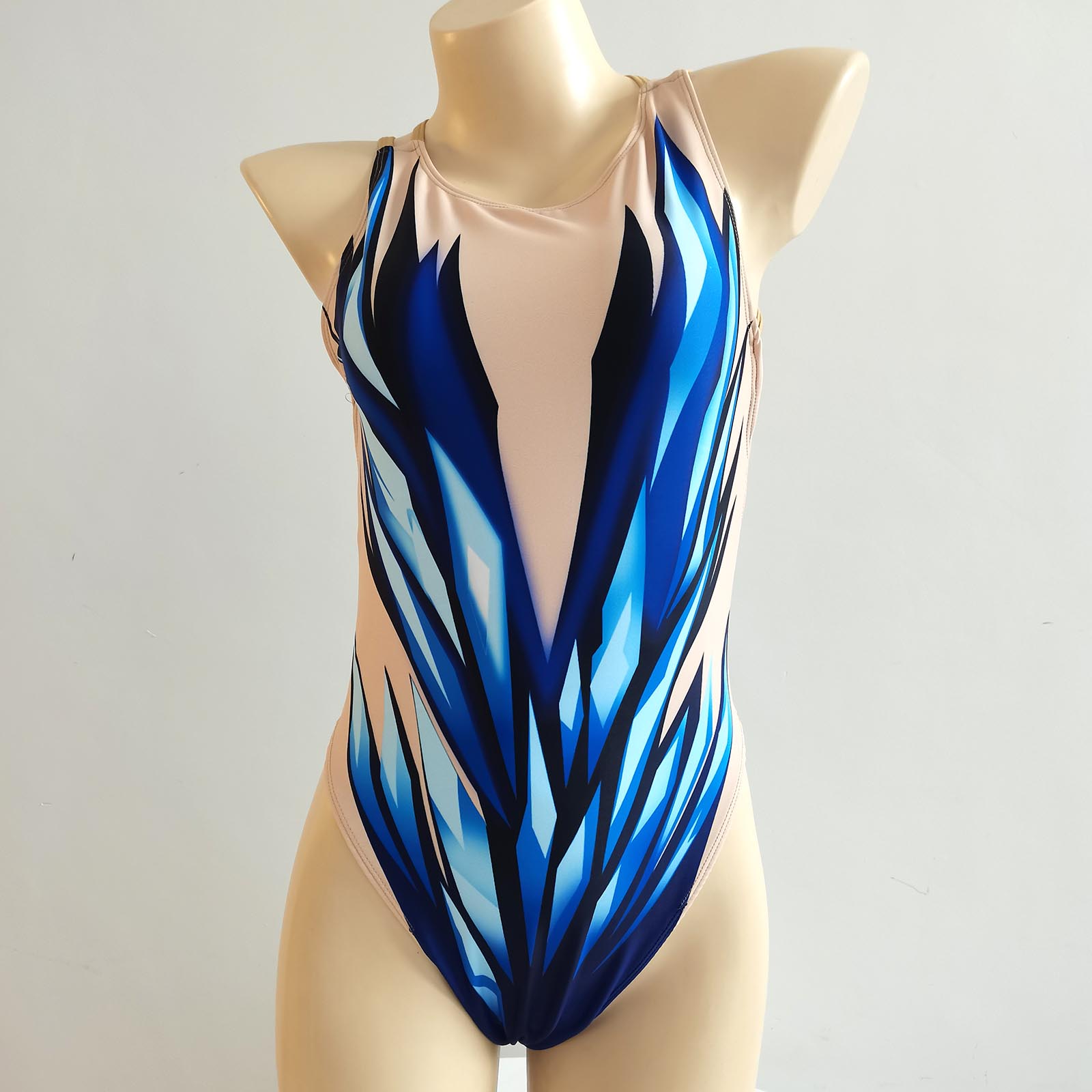 Synchronized Swimming Swimsuit BD9143