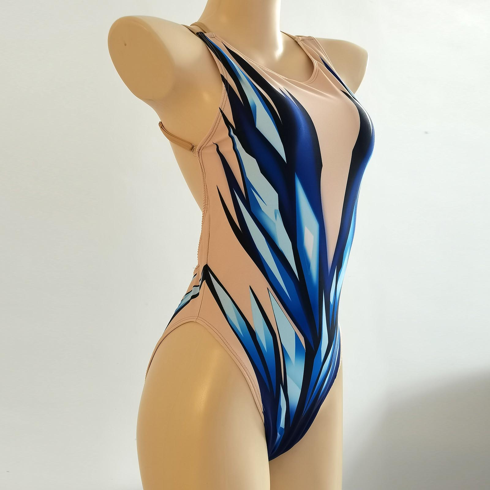 Synchronized Swimming Swimsuit BD9143