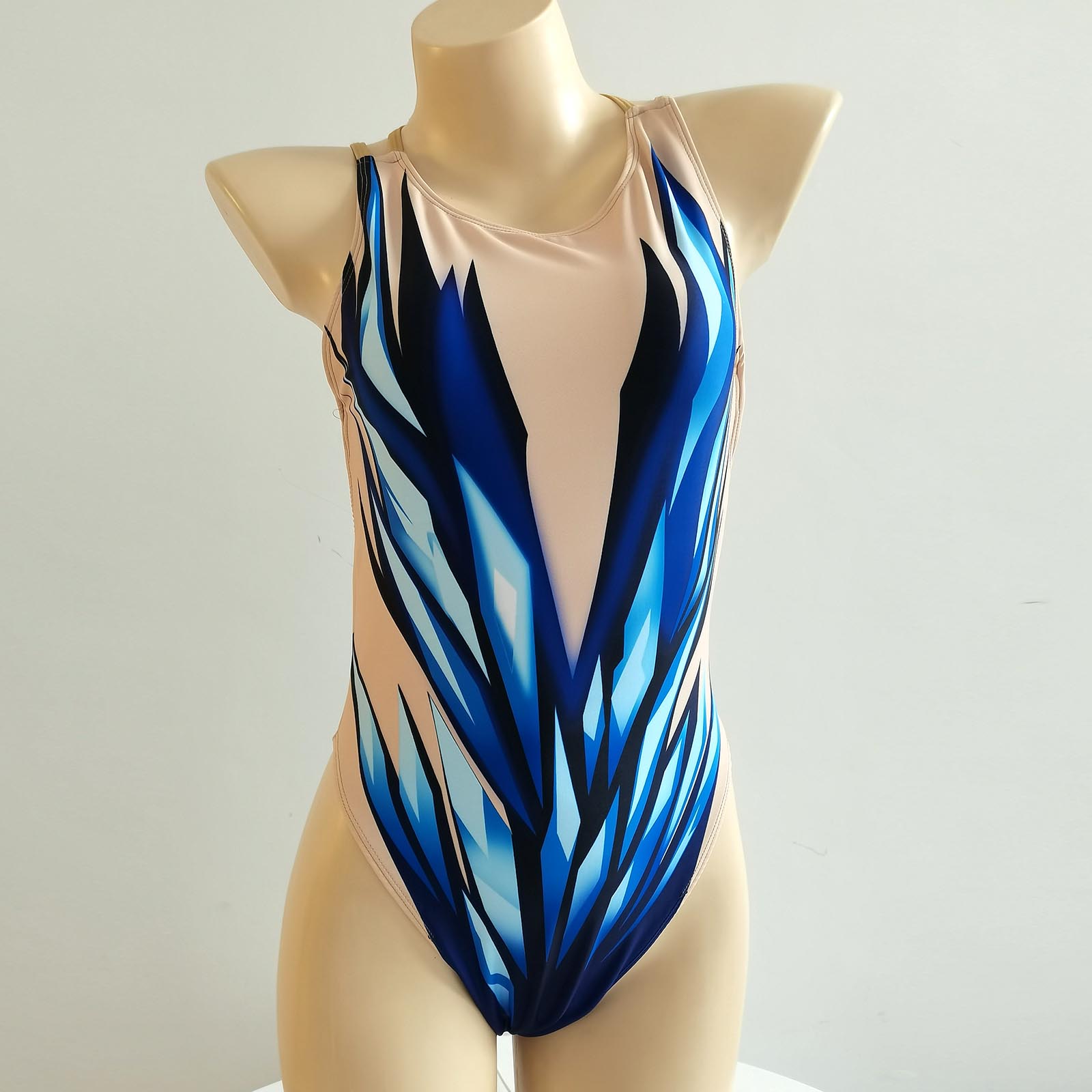 Synchronized Swimming Swimsuit BD9143