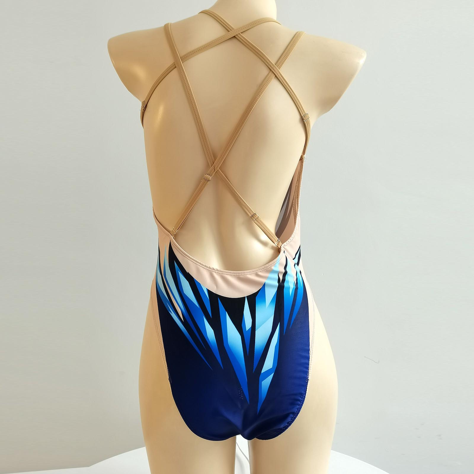 Synchronized Swimming Swimsuit BD9143