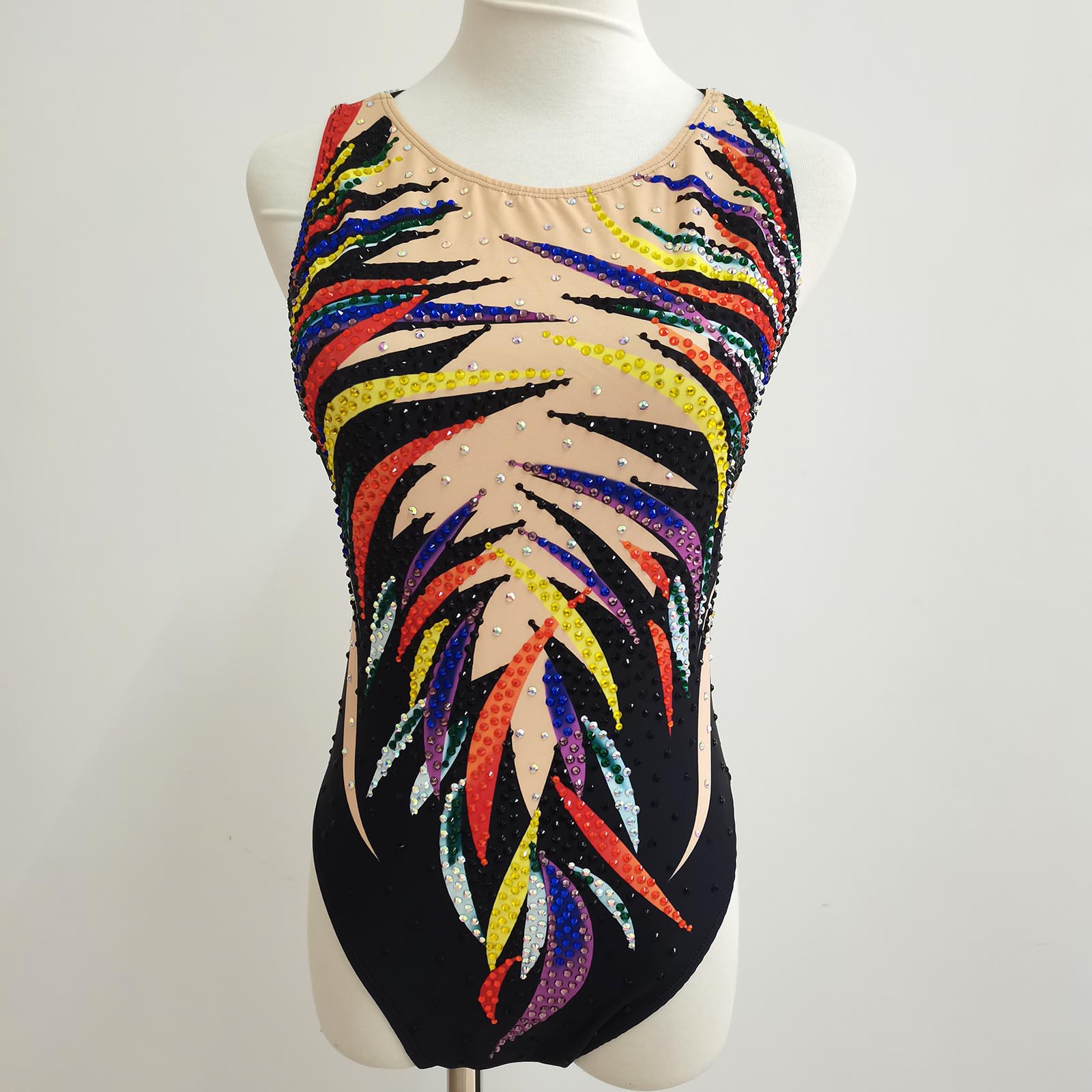 Synchronized Swimming Swimsuit BD8863