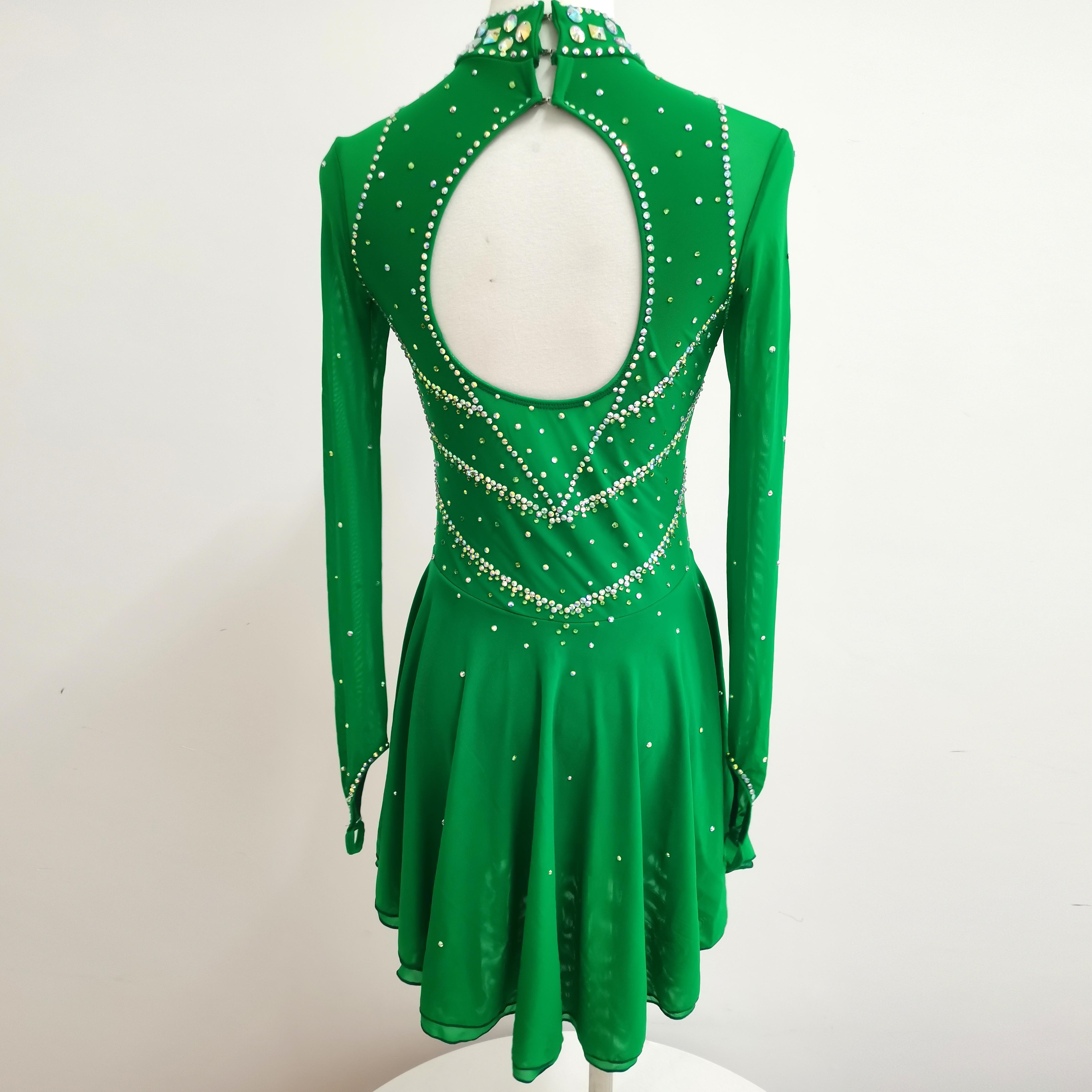 Figure Skating Dress BD665