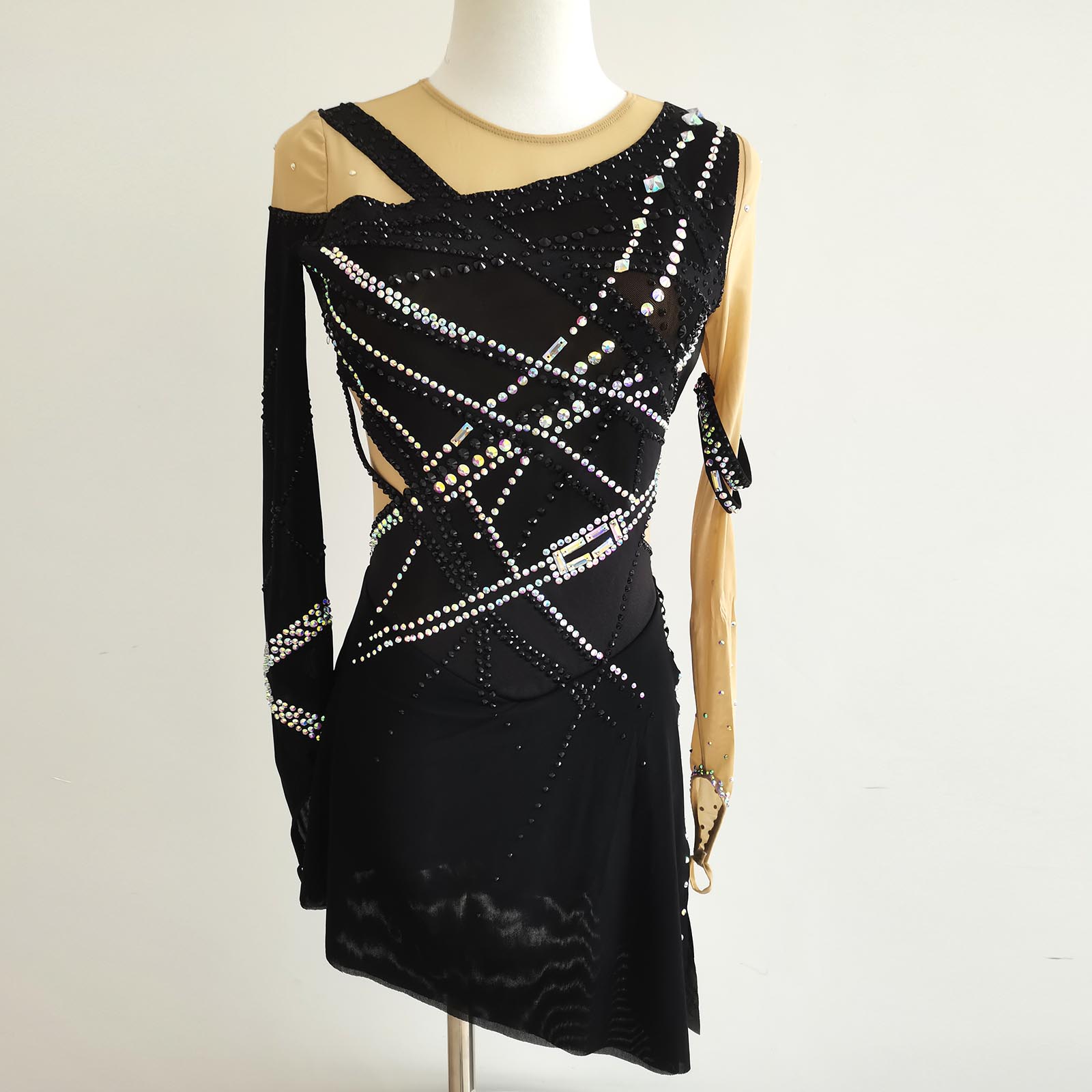 Figure Skating Dress BD9104