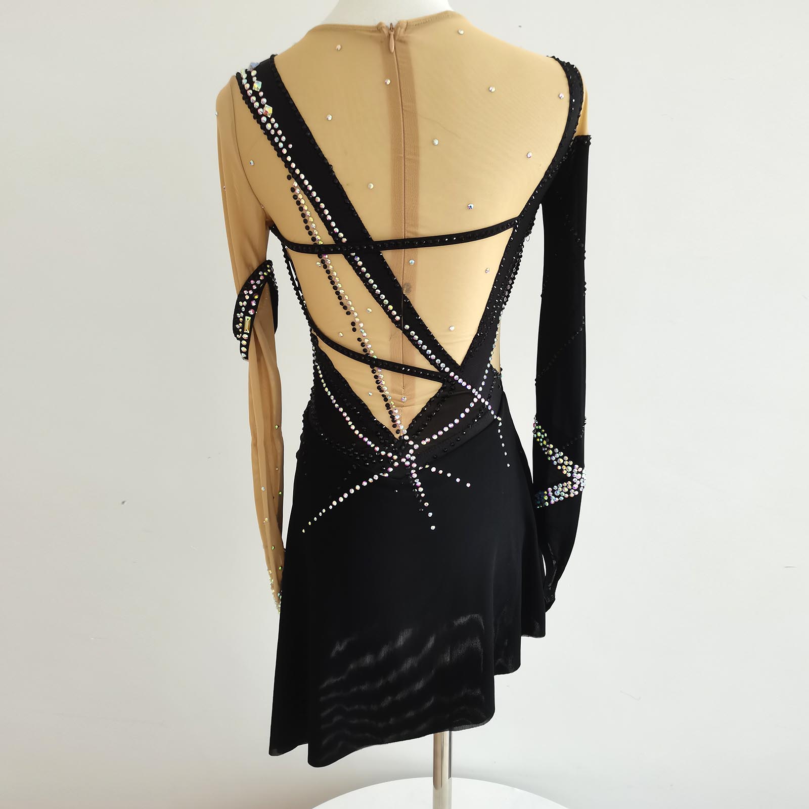 Figure Skating Dress BD9104