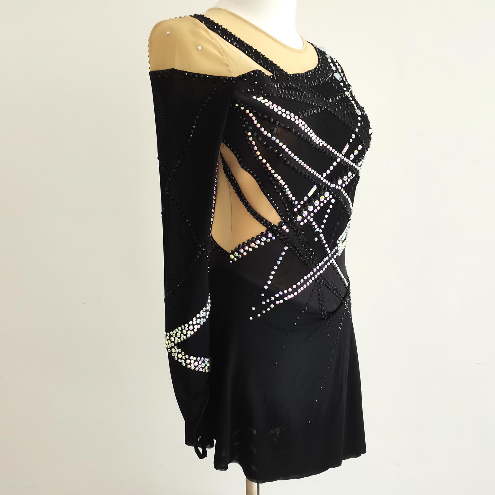Figure Skating Dress BD9104