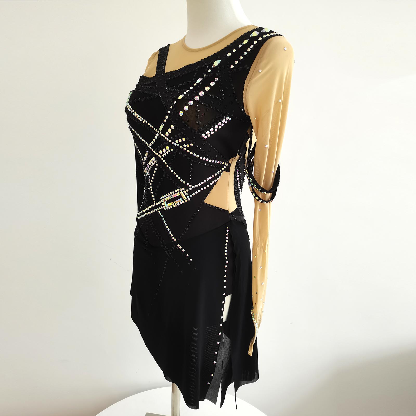 Figure Skating Dress BD9104