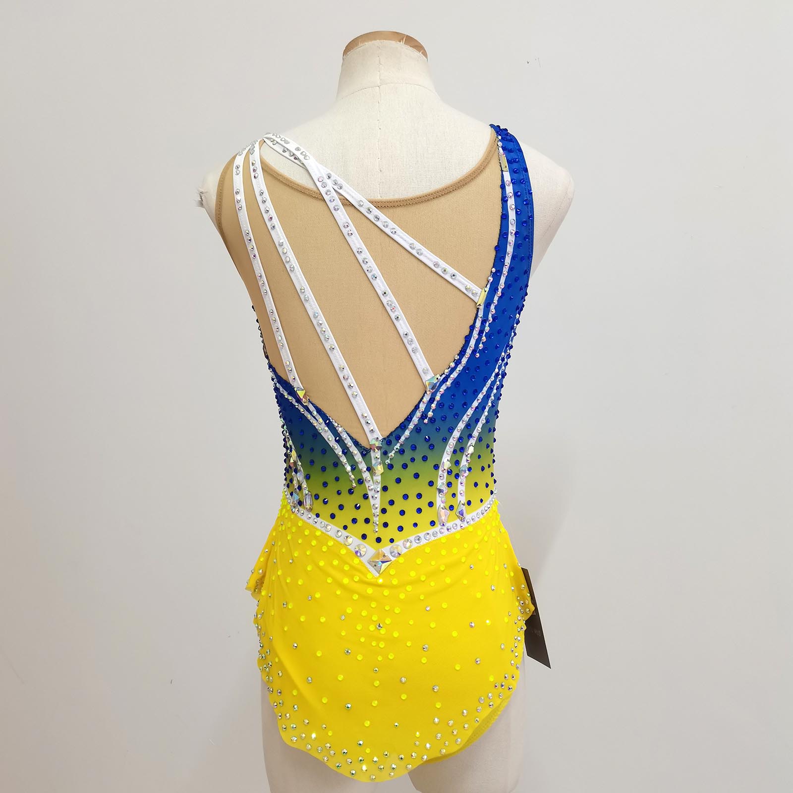 Figure Skating Dress BD8189