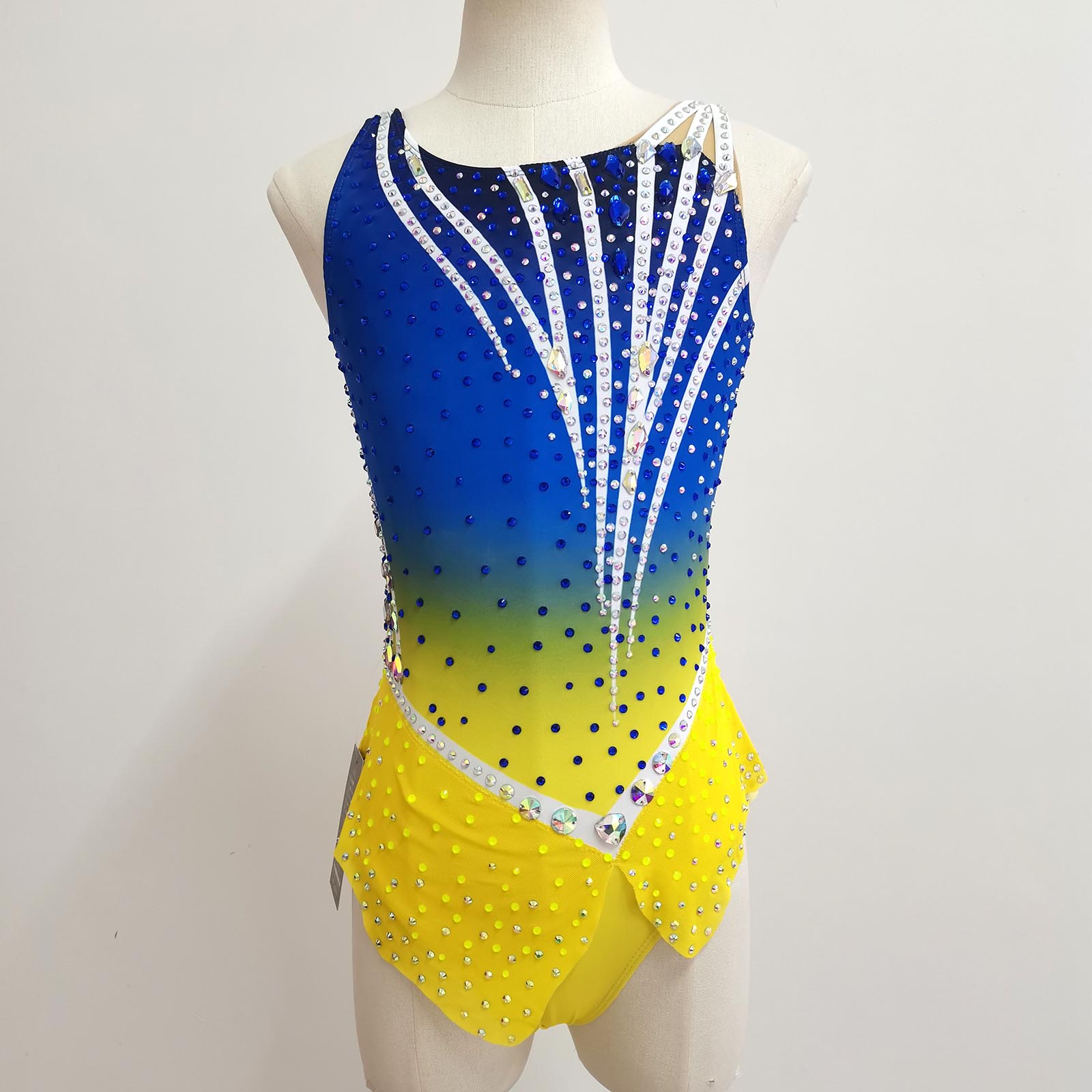 Figure Skating Dress BD8189