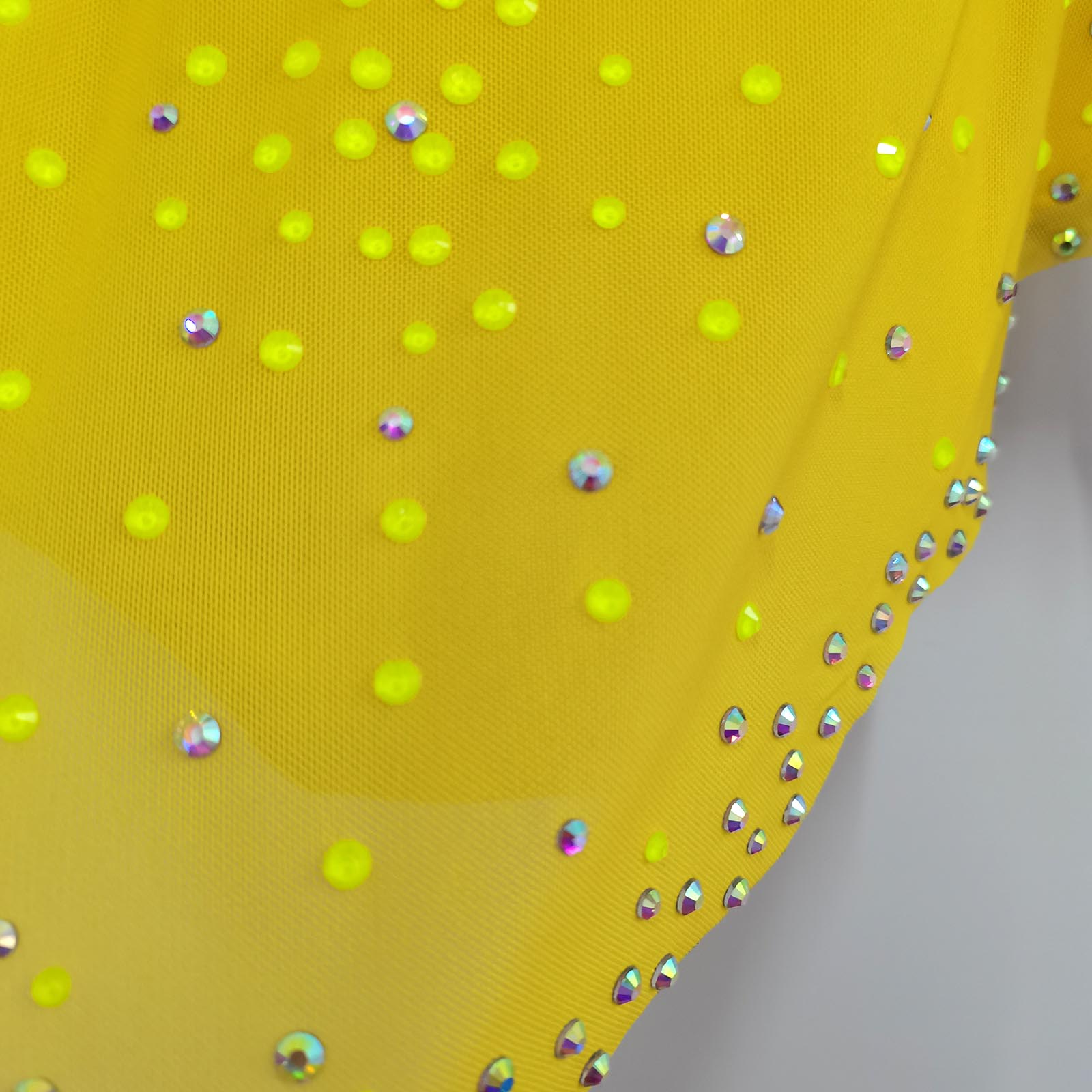 Figure Skating Dress BD8189