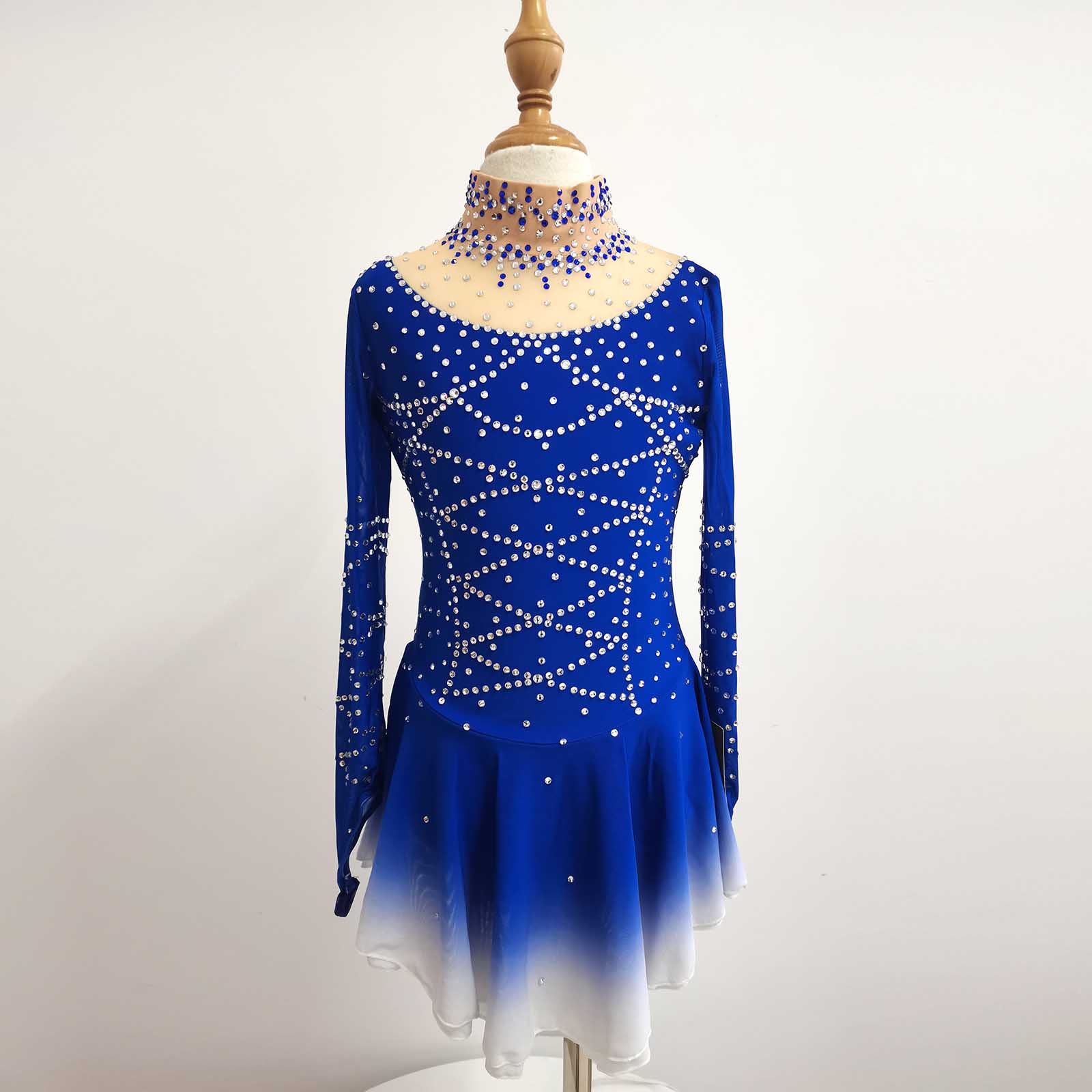 Figure Skating Dress BD326-JoyCan