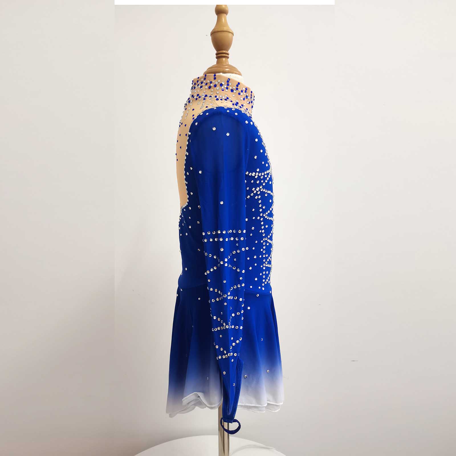 Figure Skating Dress BD326-JoyCan
