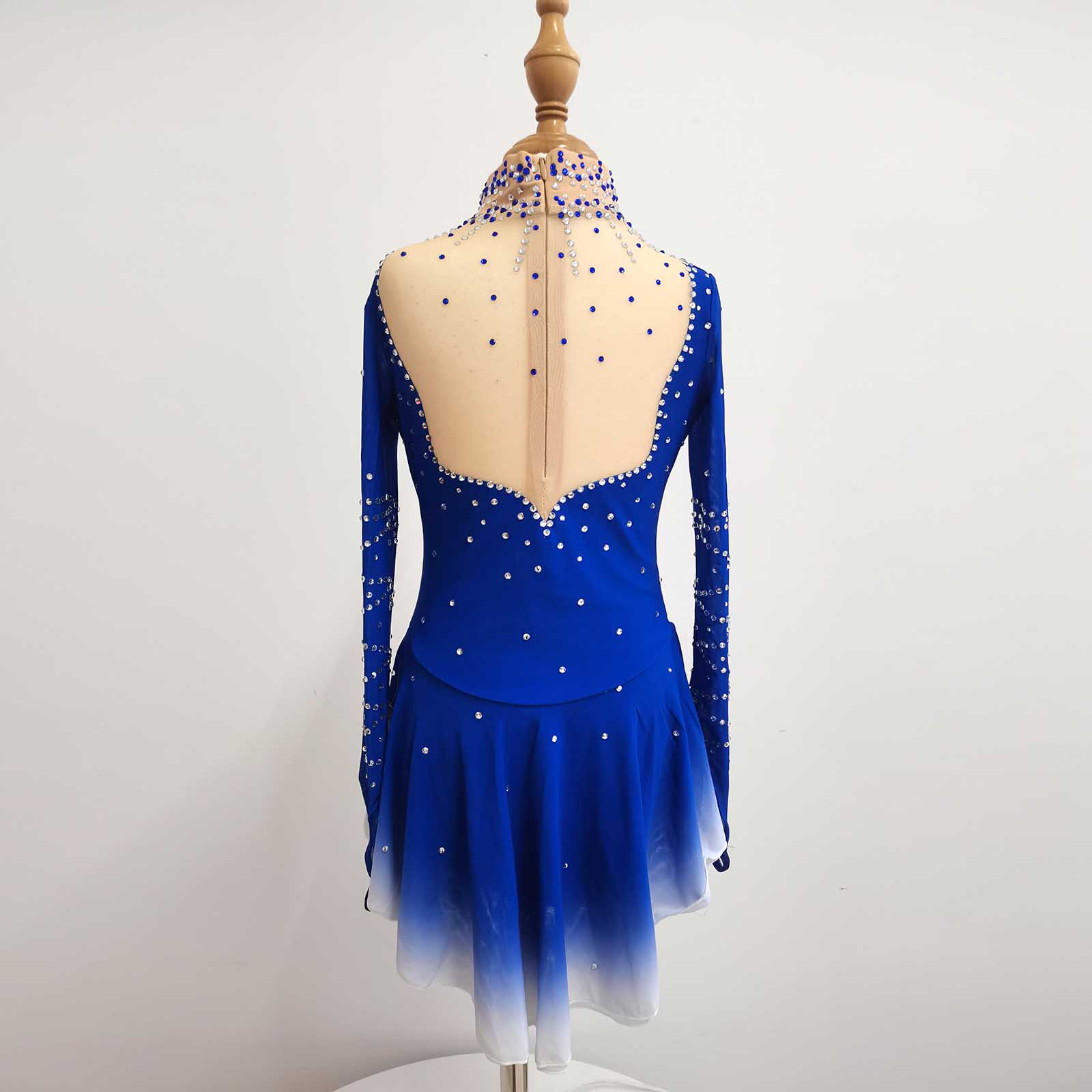 Figure Skating Dress BD326-JoyCan