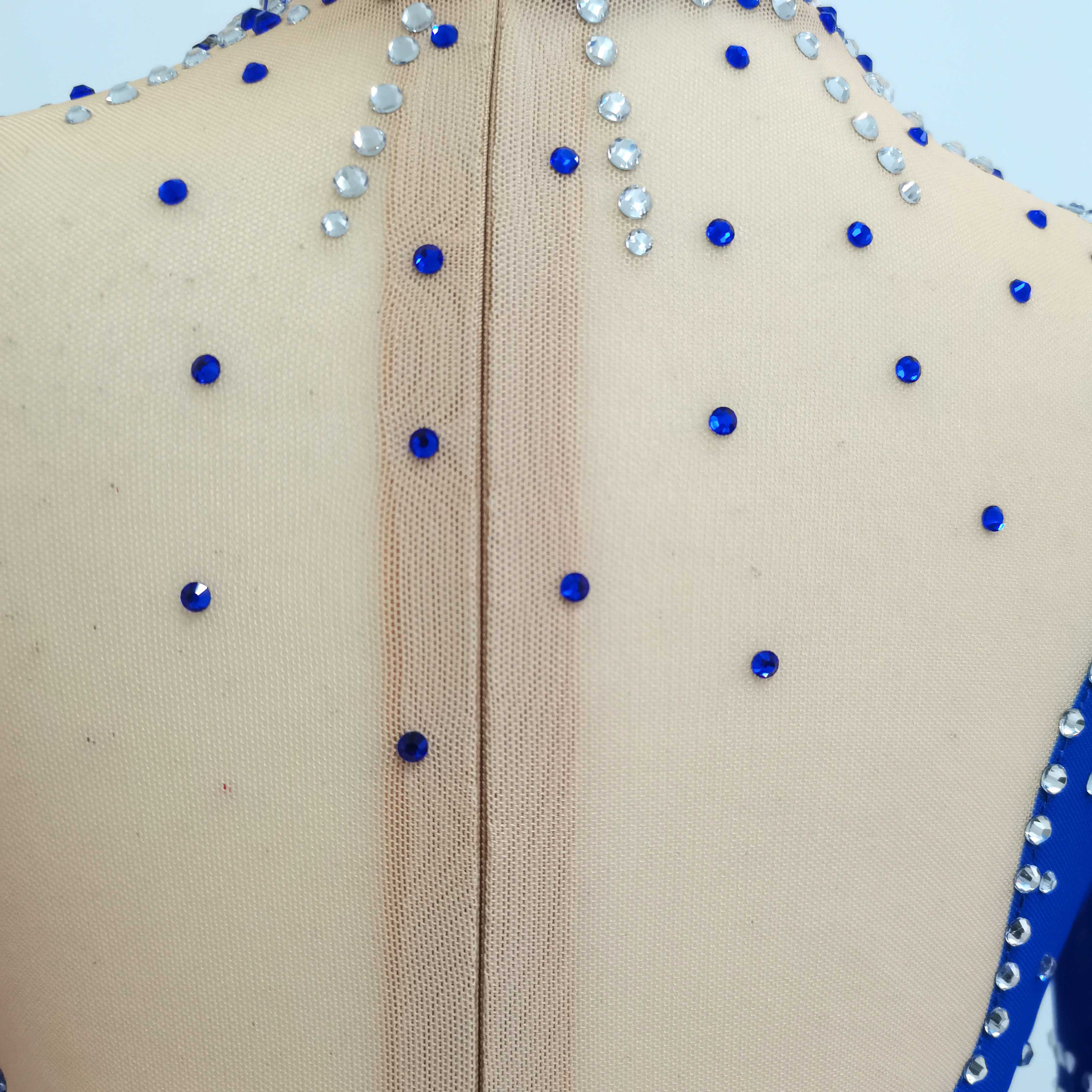 Figure Skating Dress BD326-JoyCan