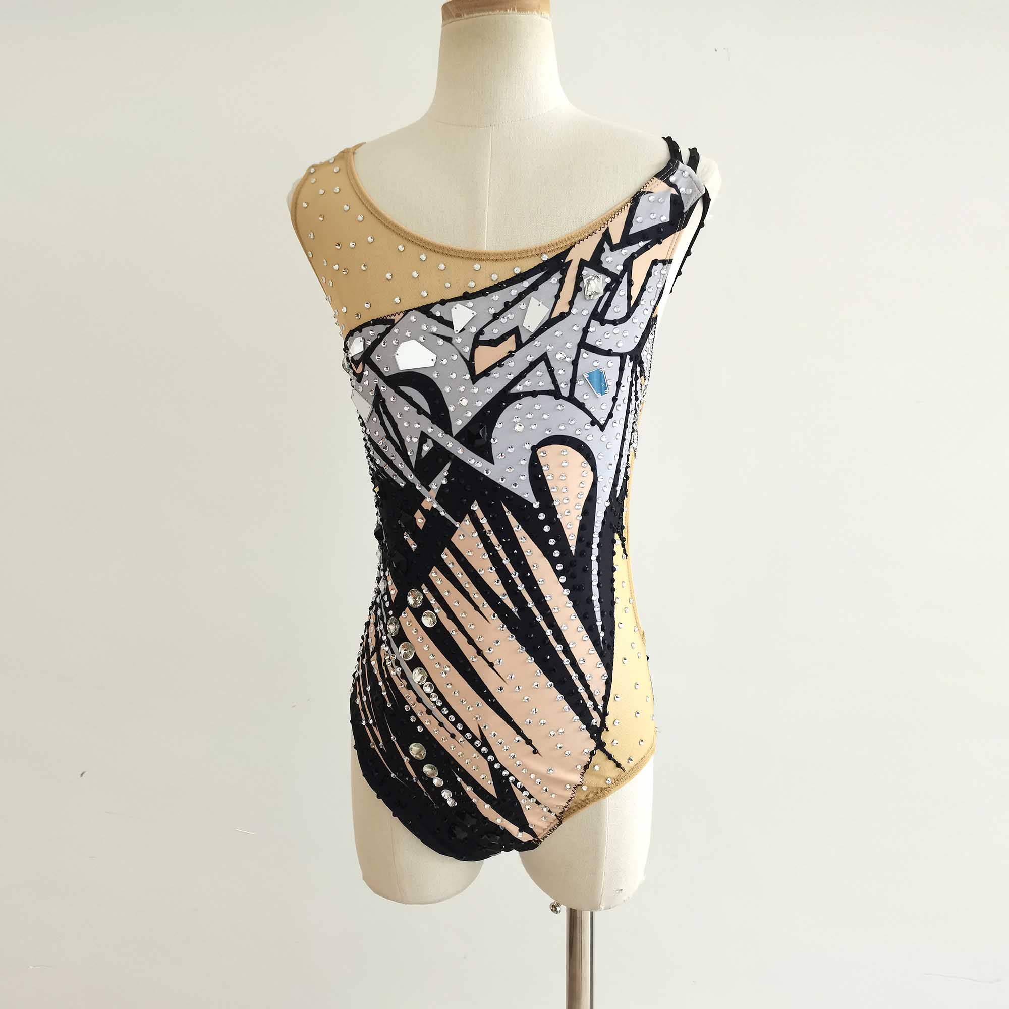 Synchronized Swimming Swimsuit JC439