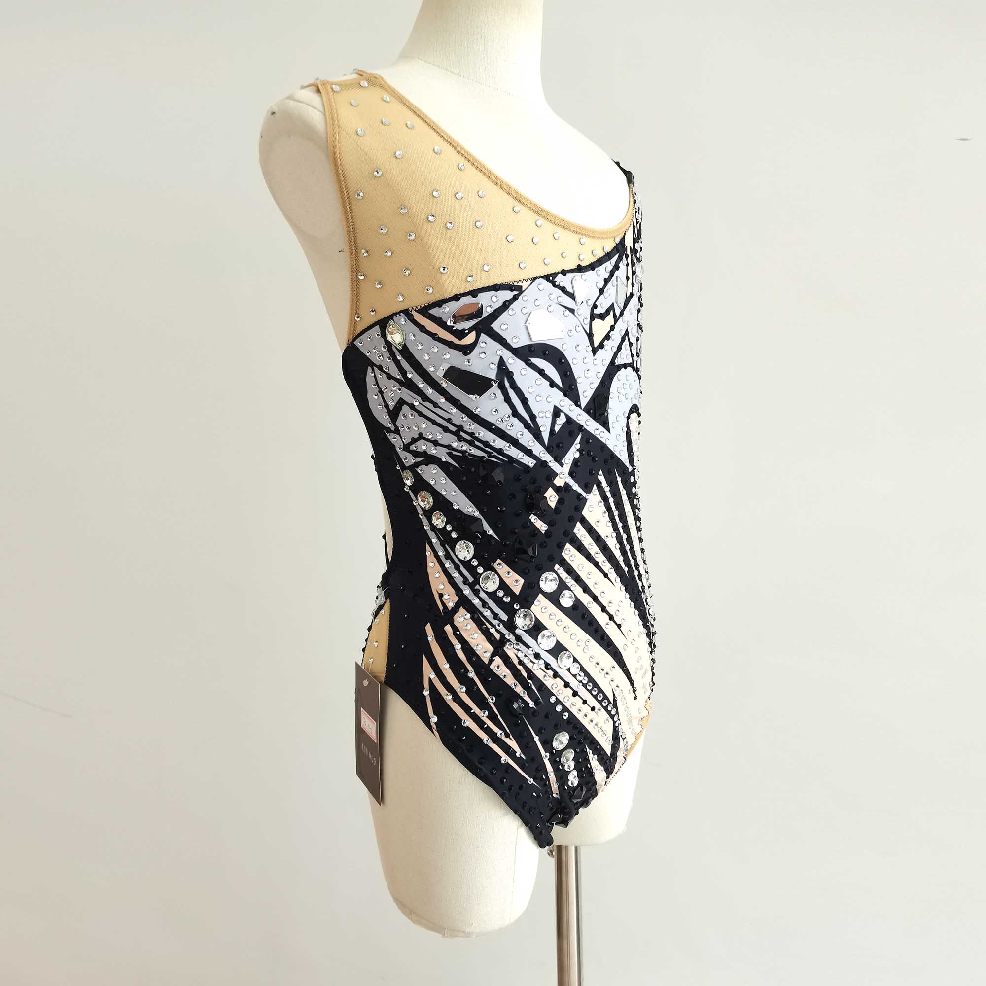 Synchronized Swimming Swimsuit JC439