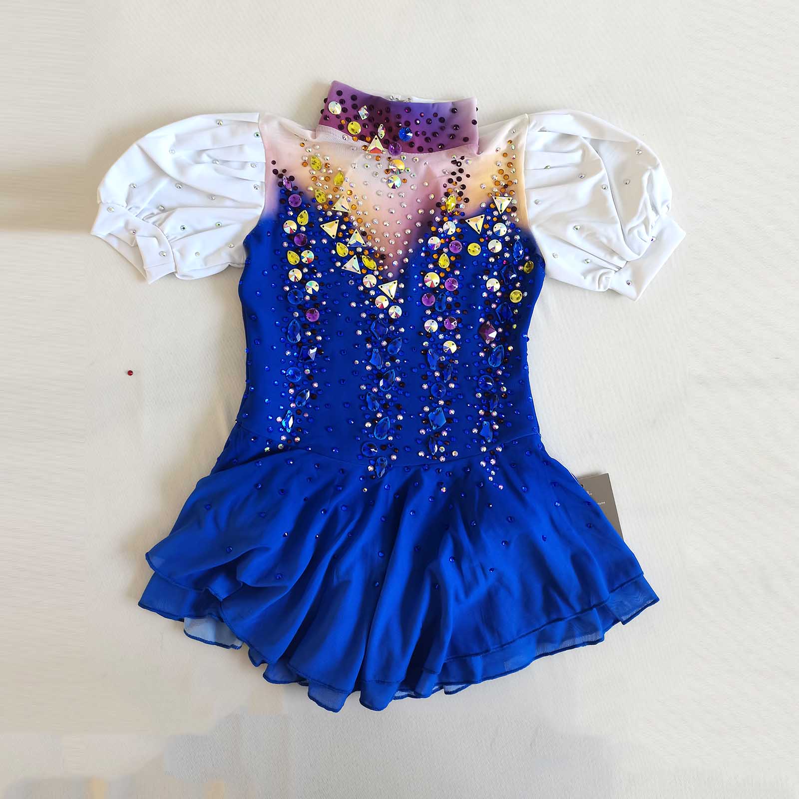 Figure Skating Dress BD969