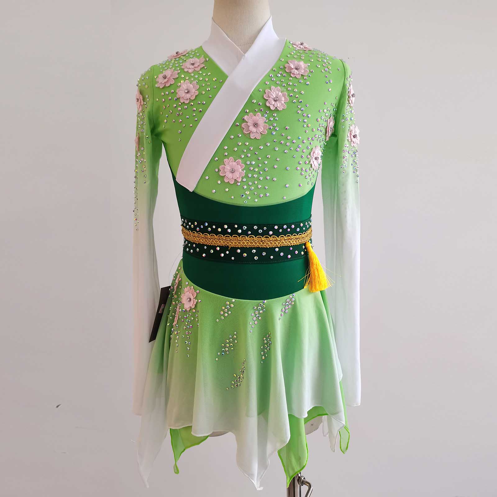 Figure Skating Dress BD1167