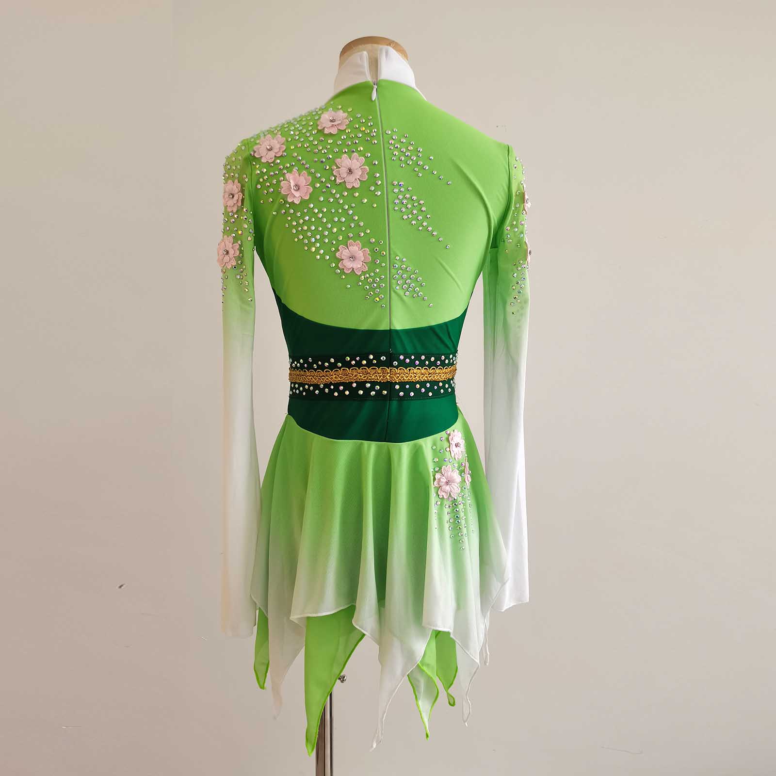 Figure Skating Dress BD1167