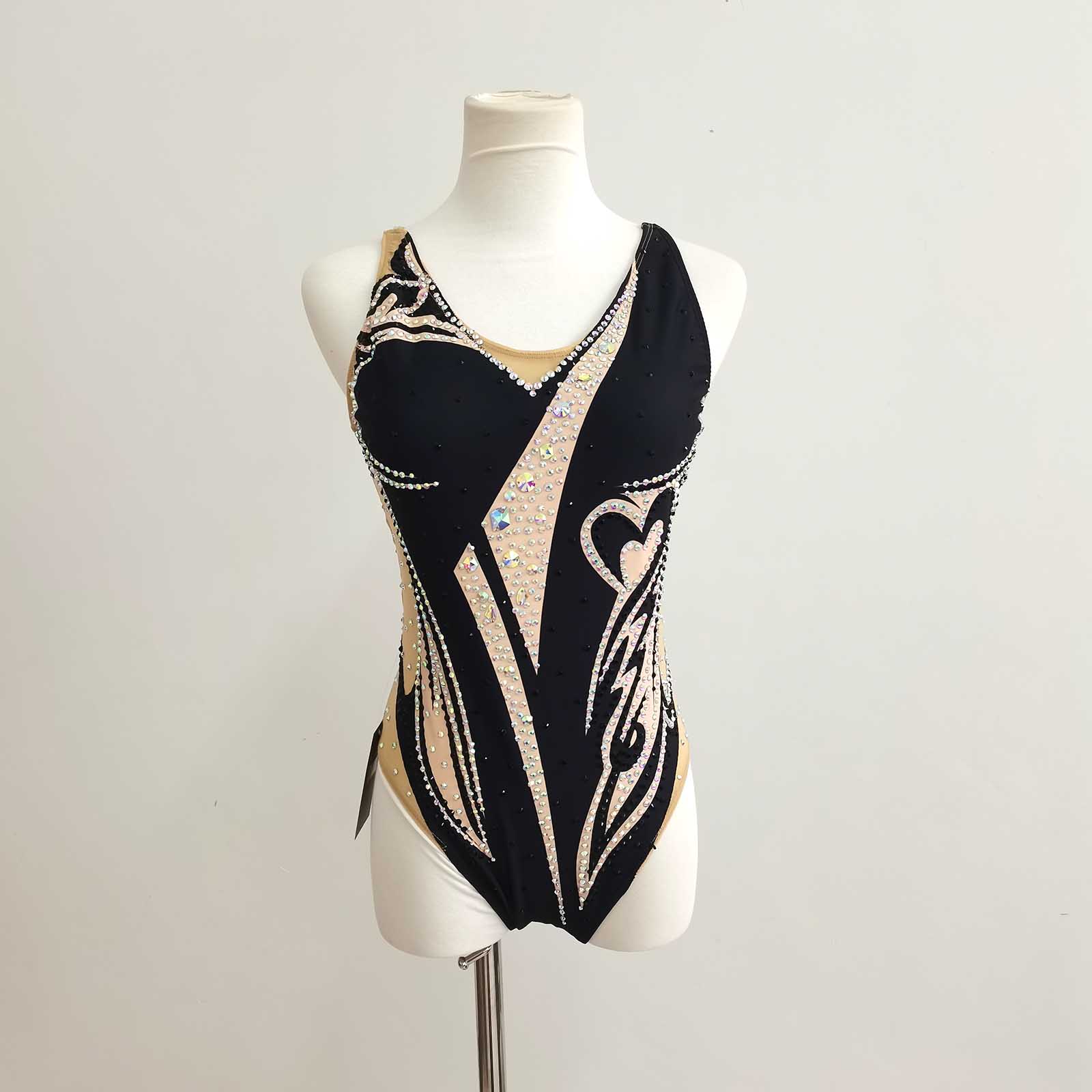 Synchronized Swimming leotard BD8898