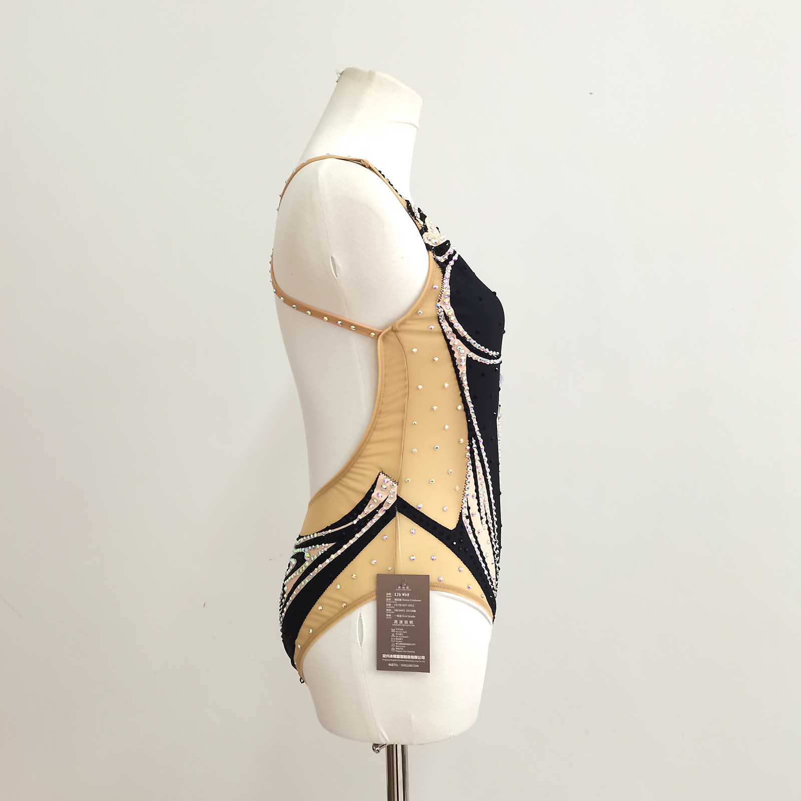 Synchronized Swimming leotard BD8898