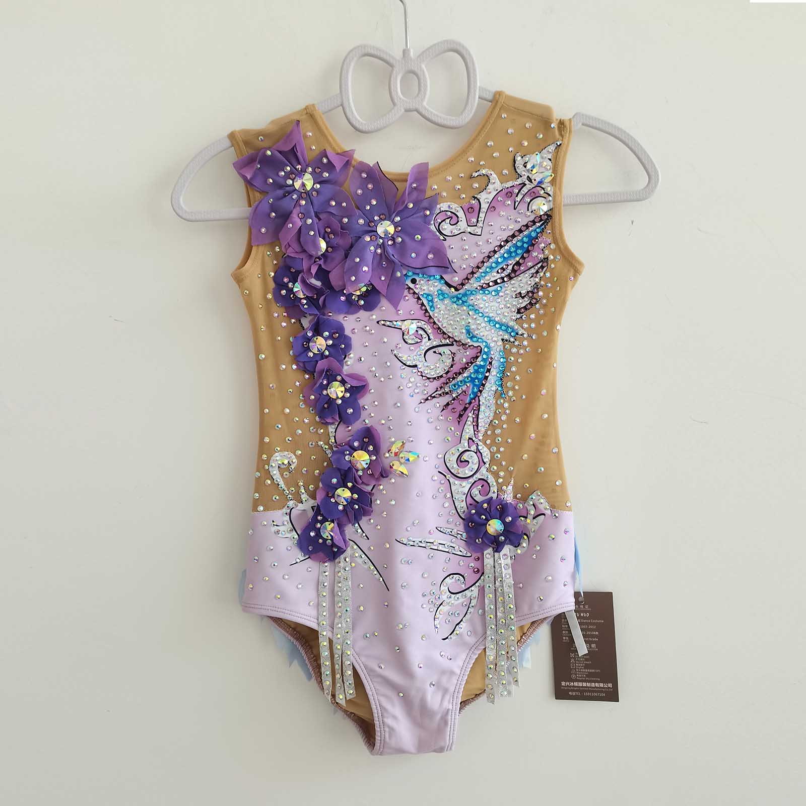 Rhythmic Gymnastics Leotards BD1089