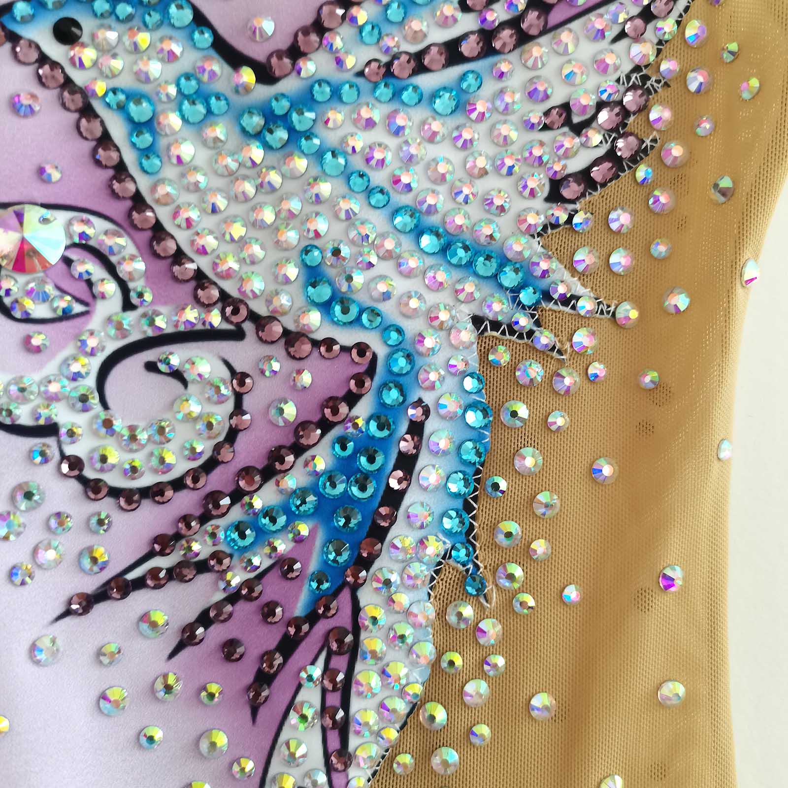 Rhythmic Gymnastics Leotards BD1089