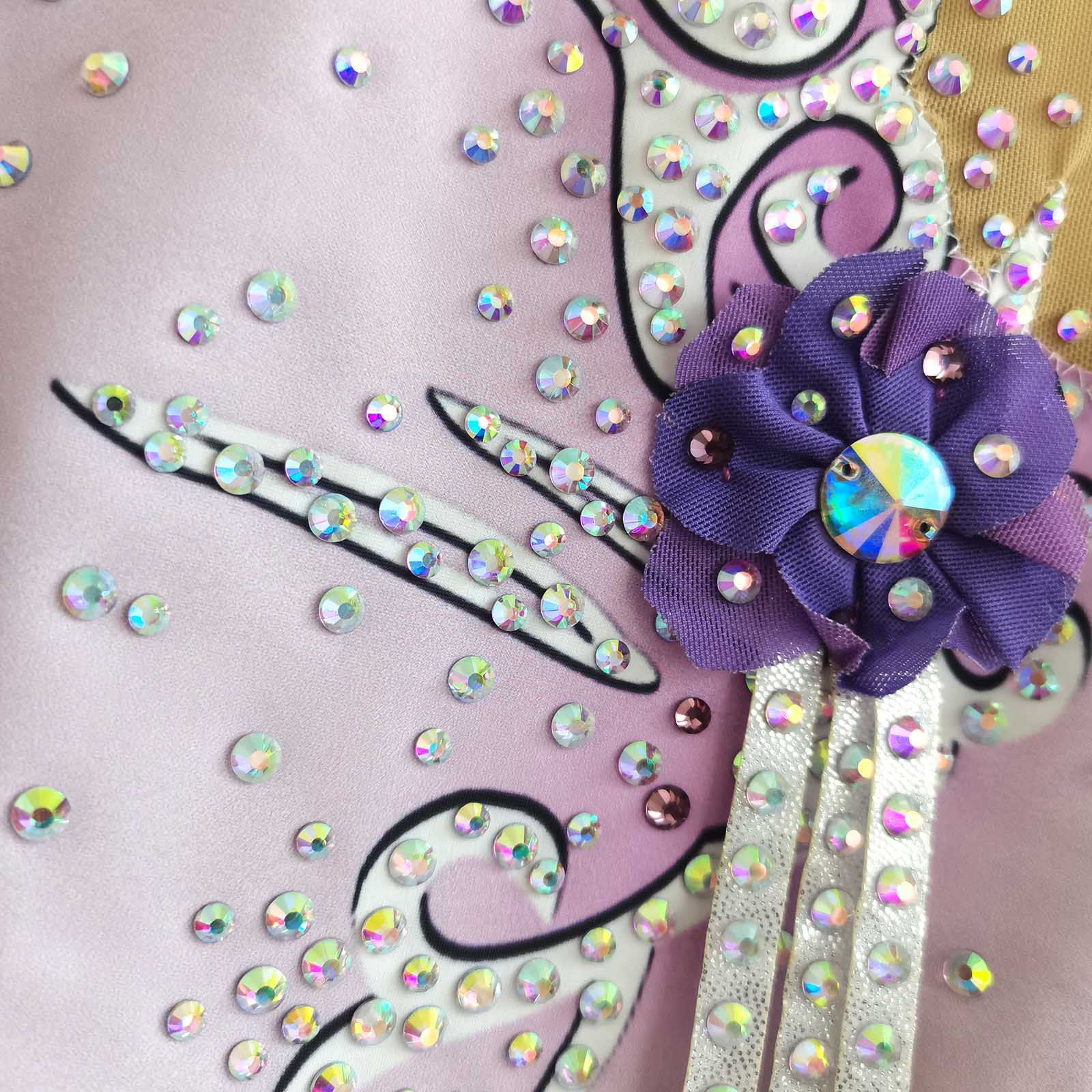 Rhythmic Gymnastics Leotards BD1089