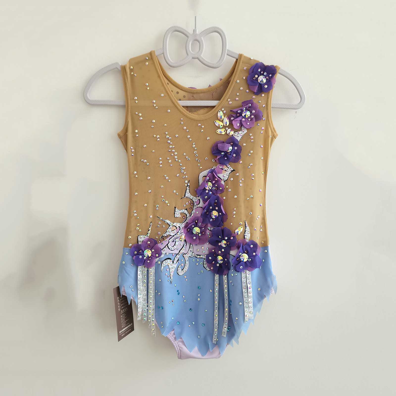 Rhythmic Gymnastics Leotards BD1089