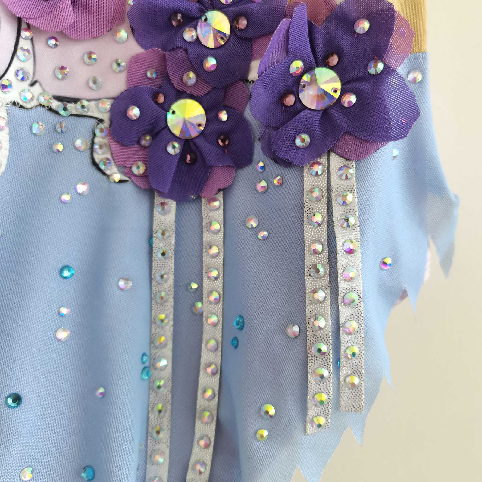 Rhythmic Gymnastics Leotards BD1089