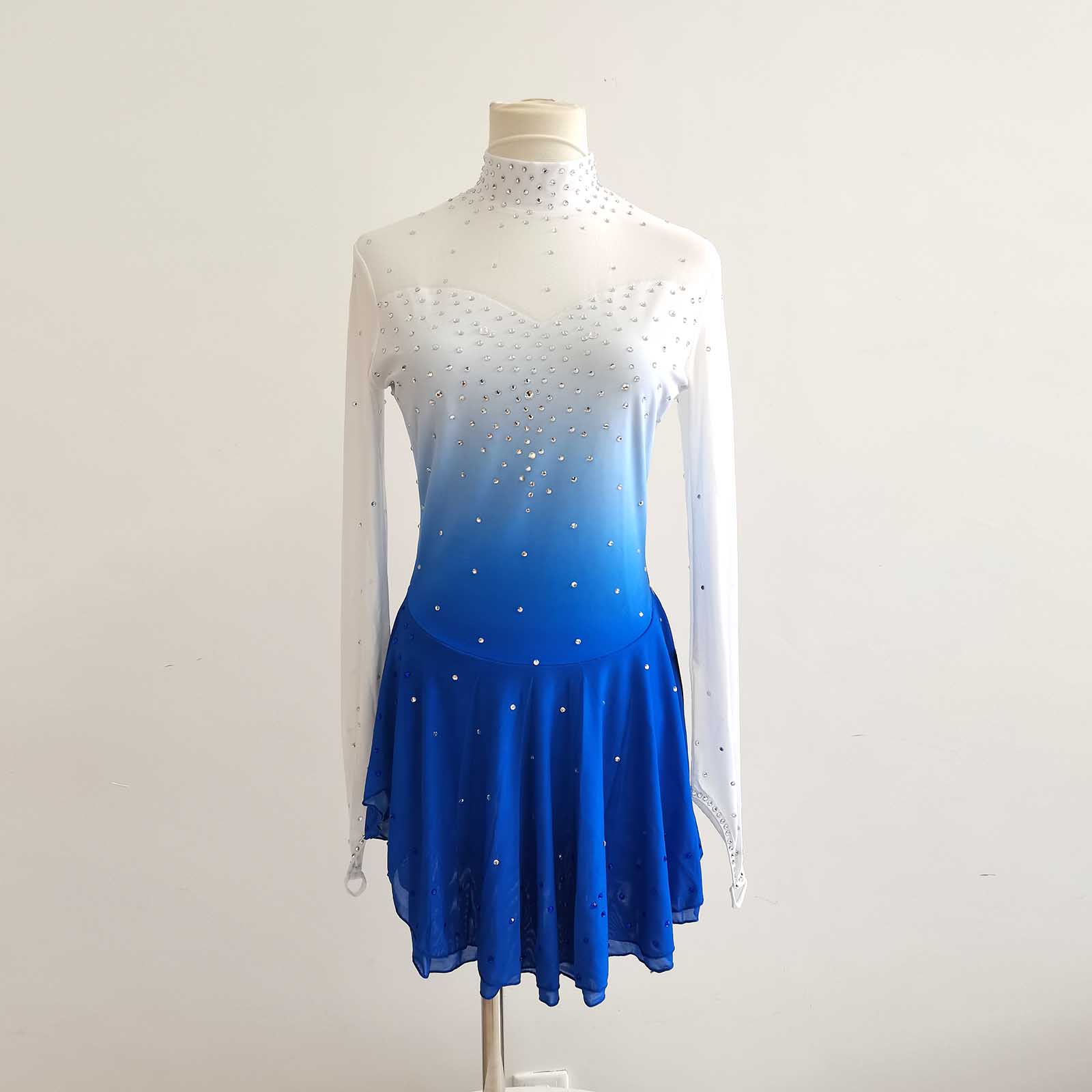 Figure Skating Dress BD350-JoyCan