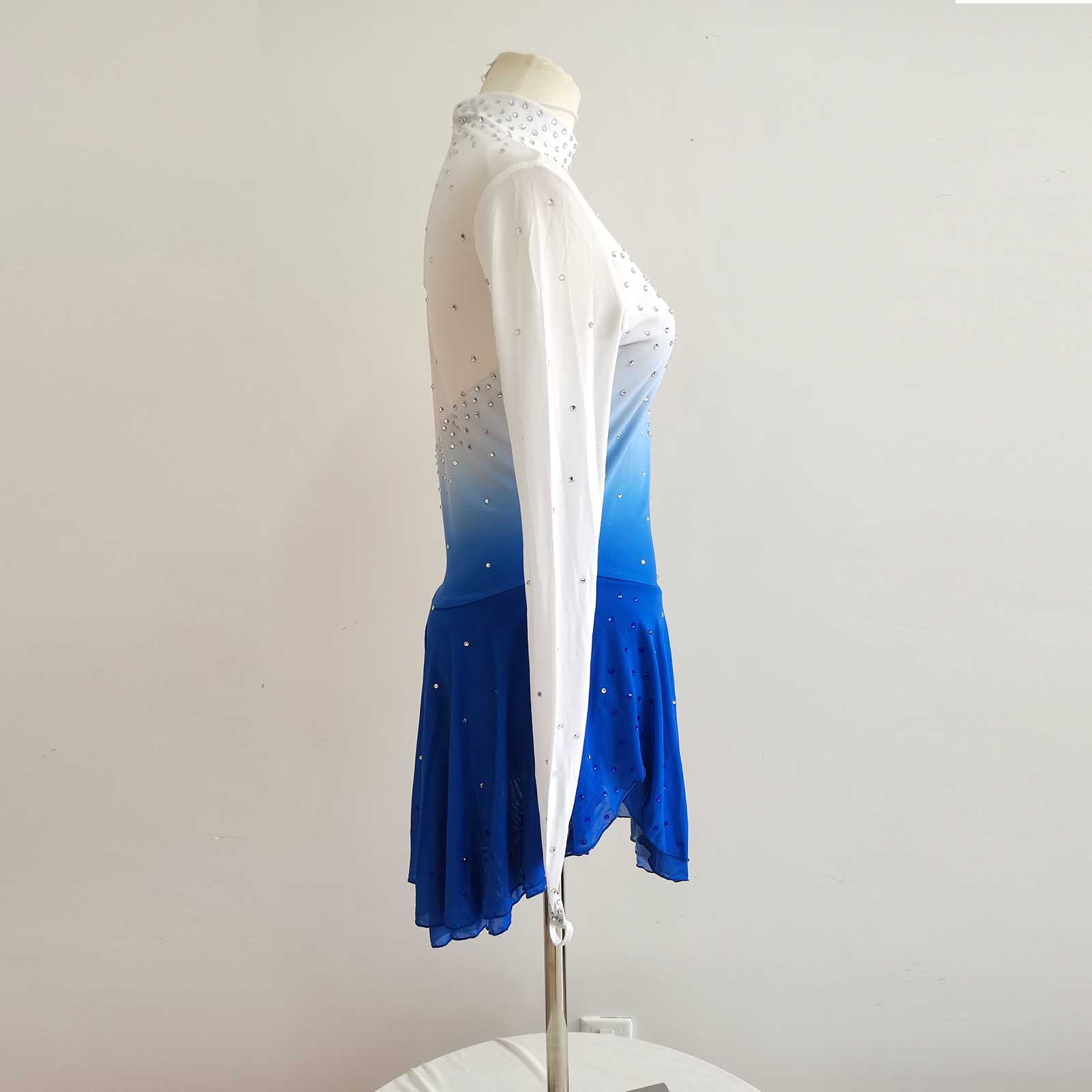 Figure Skating Dress BD350-JoyCan