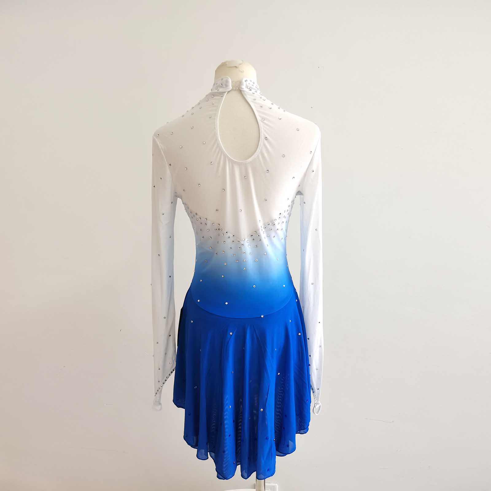 Figure Skating Dress BD350-JoyCan