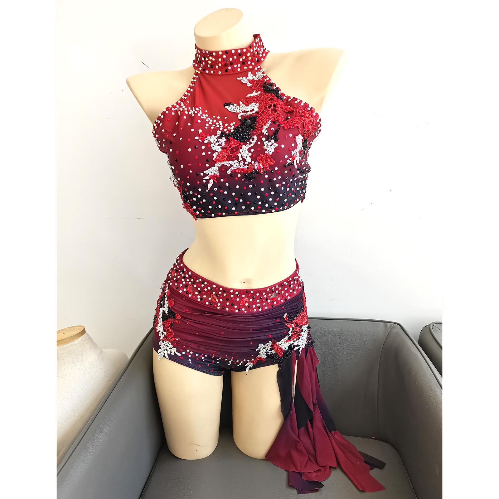 Lyrical Dress BD1909