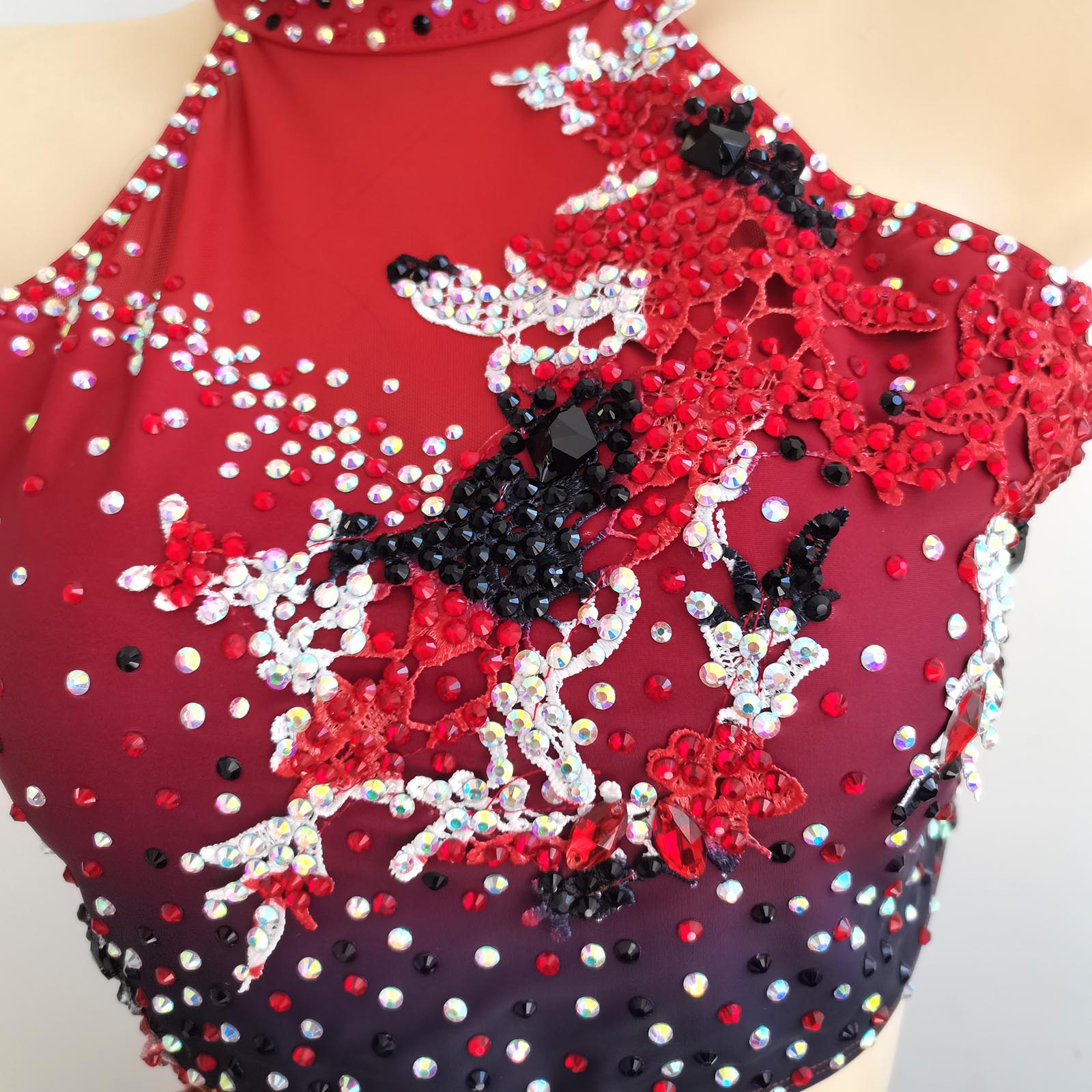 Lyrical Dress BD1909