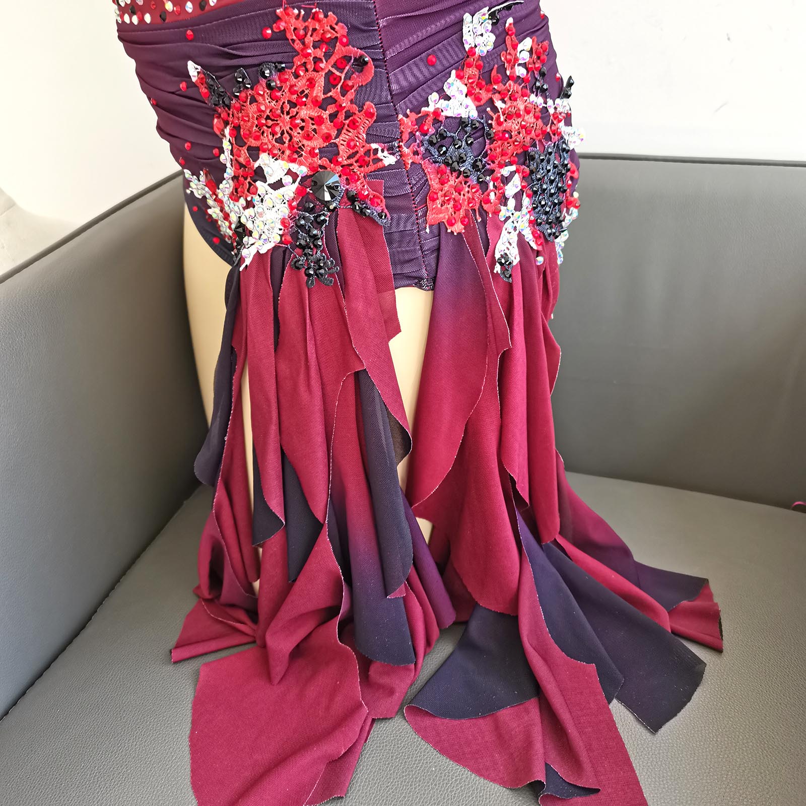 Lyrical Dress BD1909