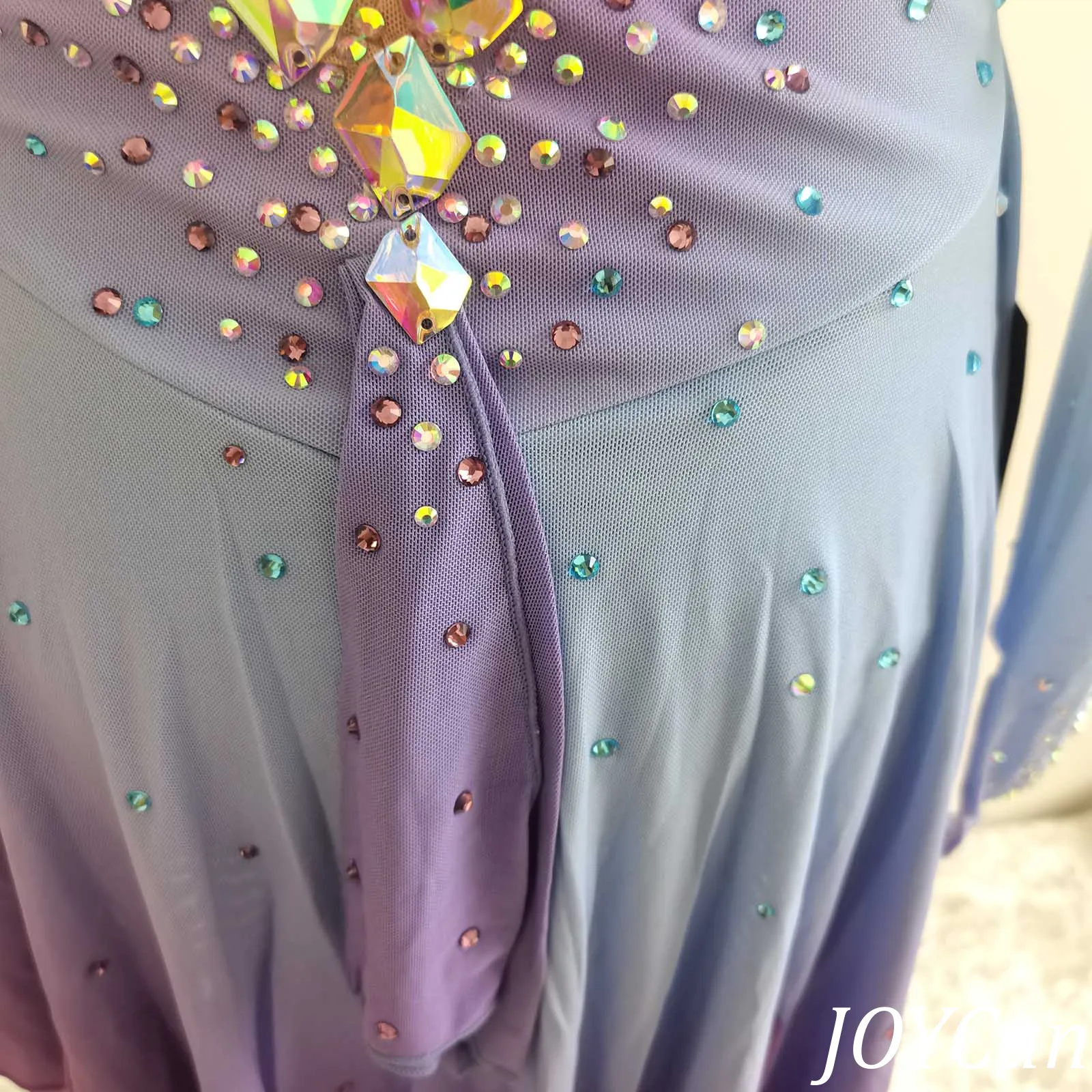 Figure Skating Dress JC1101