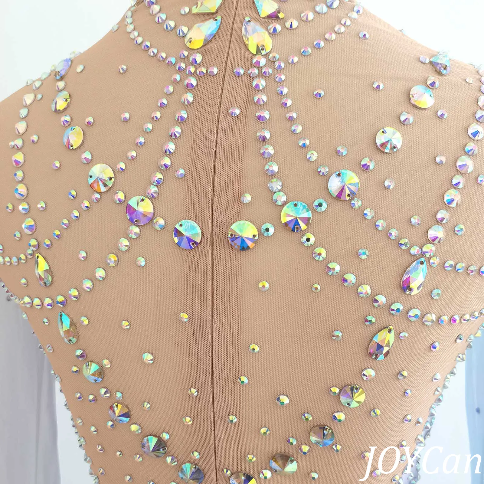 Figure Skating Dress JC1101