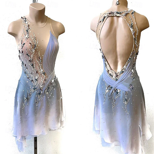 Figure Skating Dress JD1068