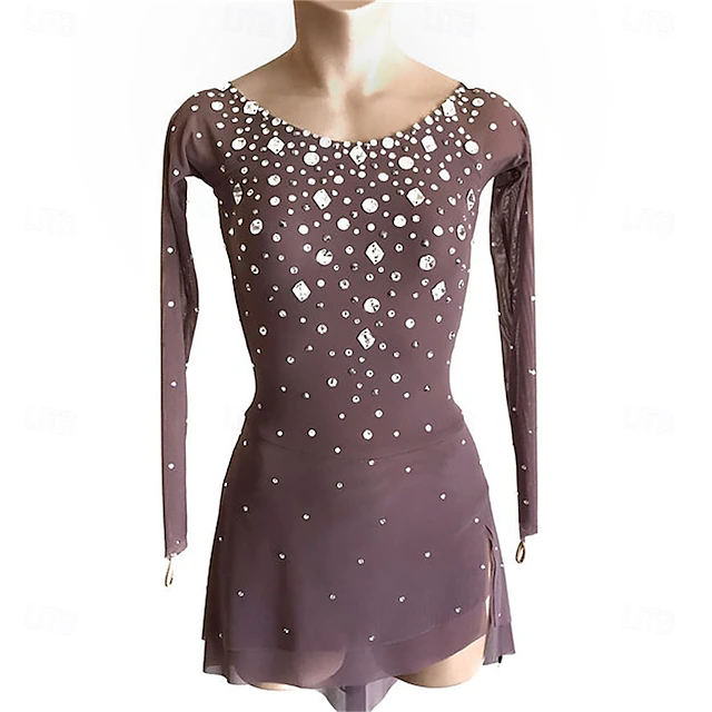 Figure Skating Dress JD10012