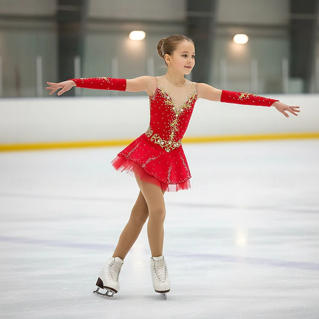 Figure Skating Dress JD1046