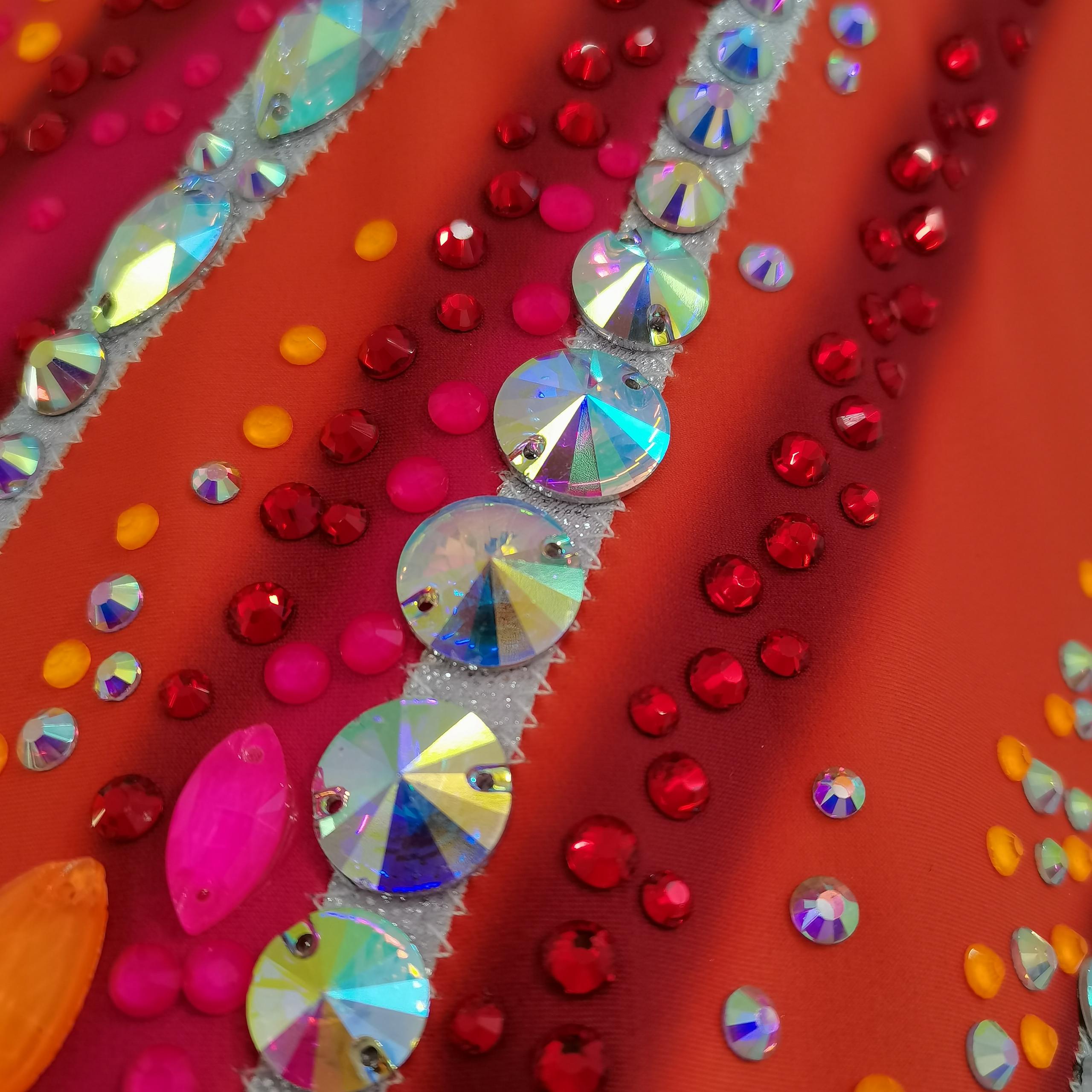 Gymnastics Rhythmic JC357