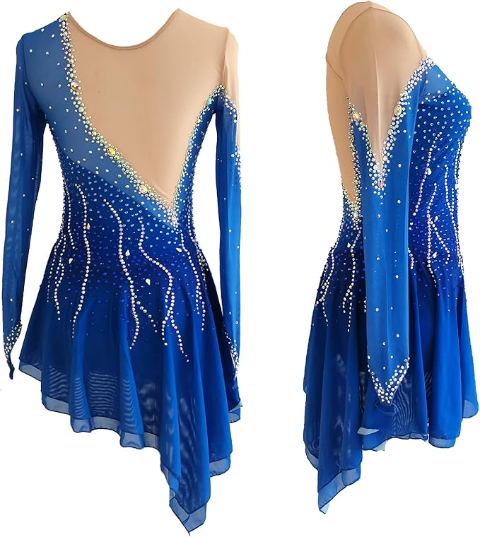 Figure Skating Dress JSK285