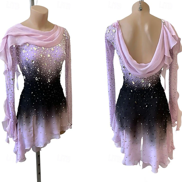 Figure Skating Dress JD1075