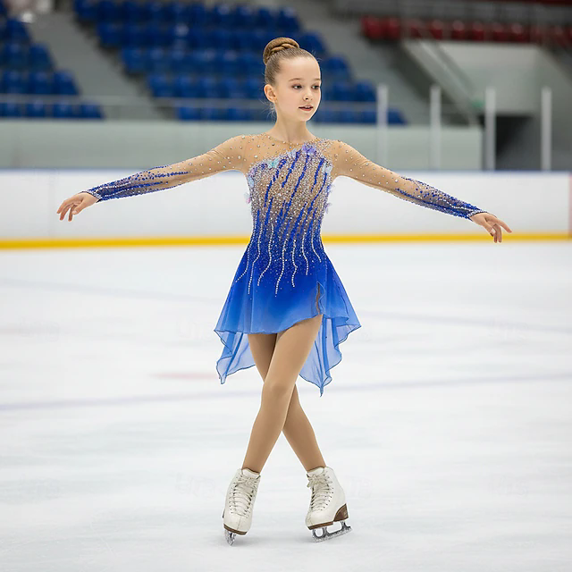 Figure Skating Dress JD1050