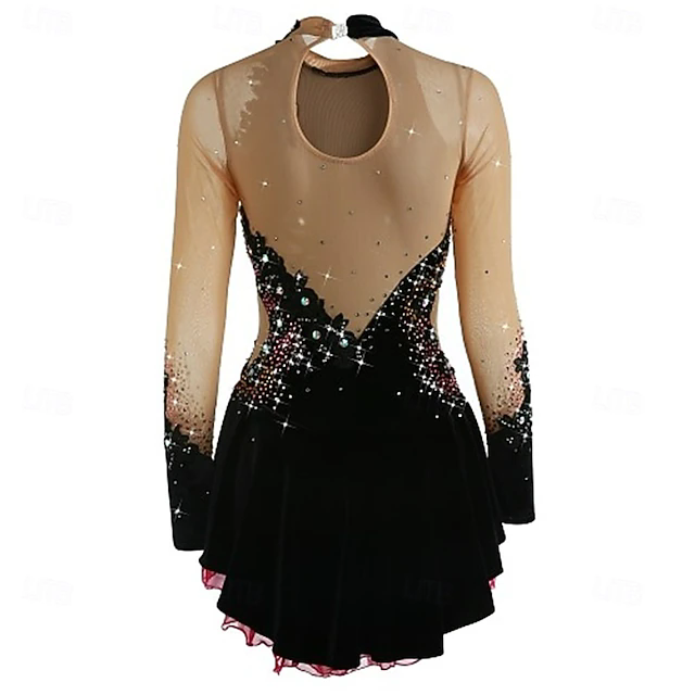 Figure Skating Dress JD1048