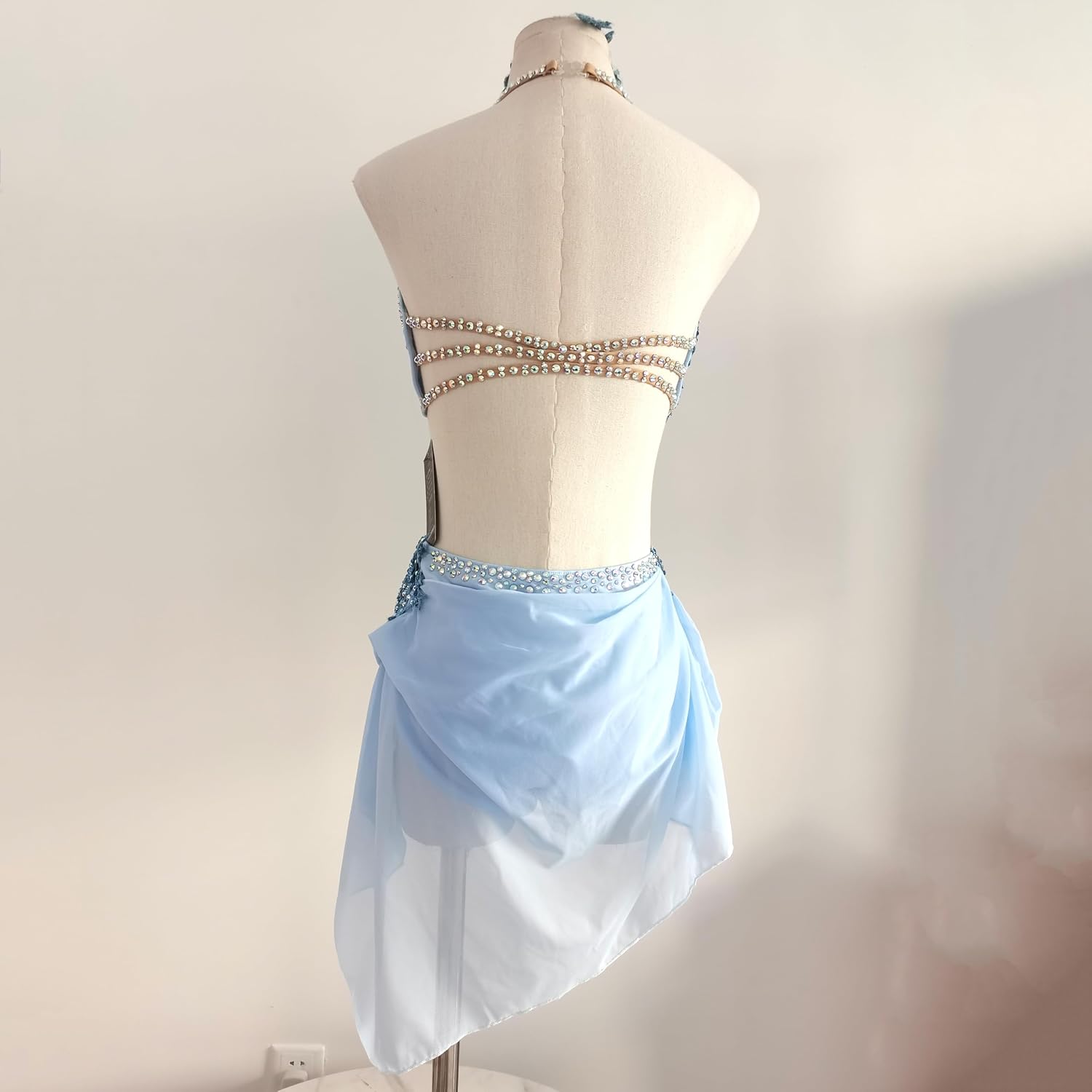 JoyCan Lyrical Dance Dress BD8876