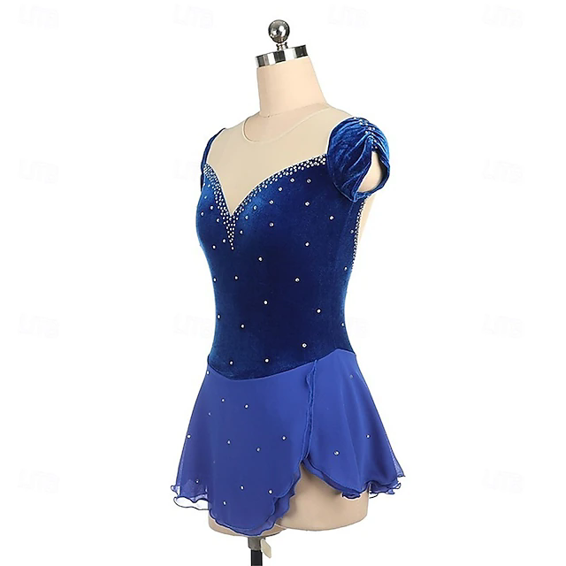 Figure Skating Dress JD1061