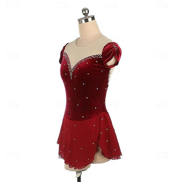 Figure Skating Dress JD1061