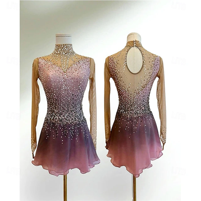 Figure Skating Dress JD1064